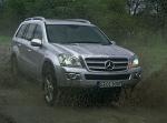 Mercedes-Benz GL-Class 2007 года